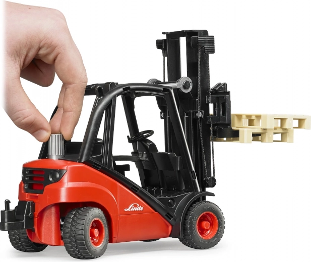 Управление на задните колела за лесно маневриране