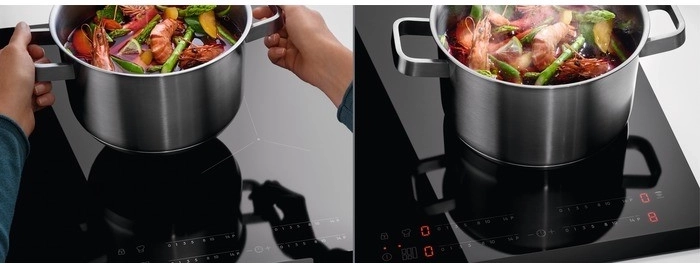 Fast, precise, and efficient heating
