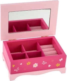 Пет отделения за перфектен ред