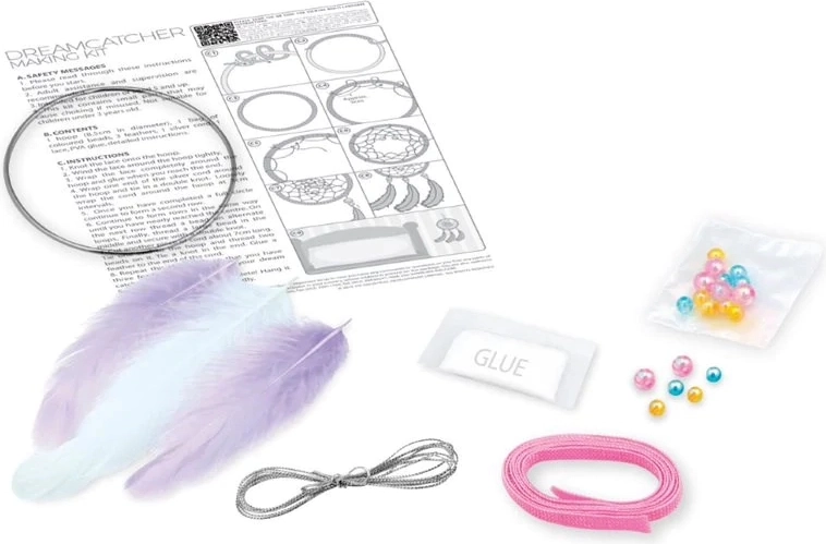 Пълен комплект за изработка