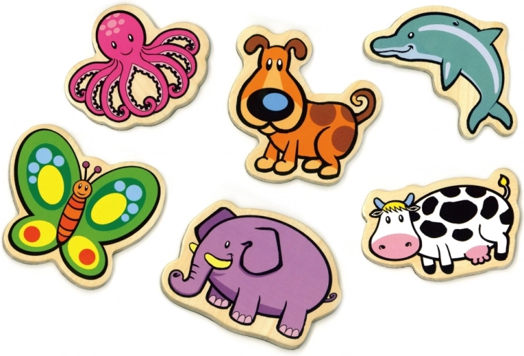 Разнообразие от животни