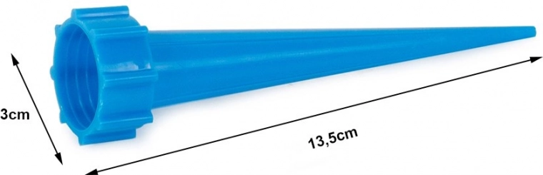 Регулиране на дебита чрез подрязване на върха