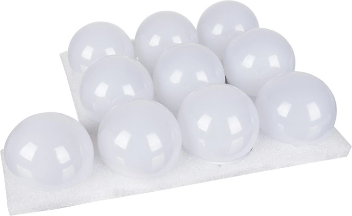 30 режима на осветление