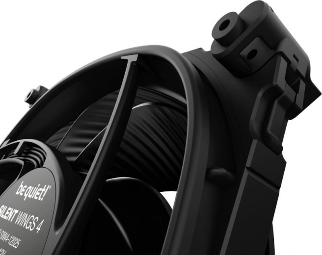 Maximum air pressure for demanding cooling