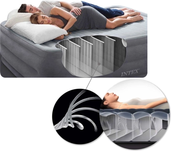 Технология Dura‑Beam Fiber за здравословен сън