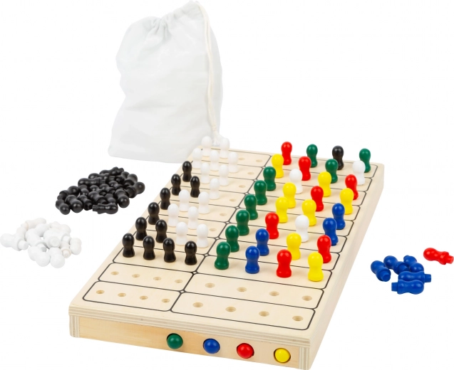 Develops strategic thinking