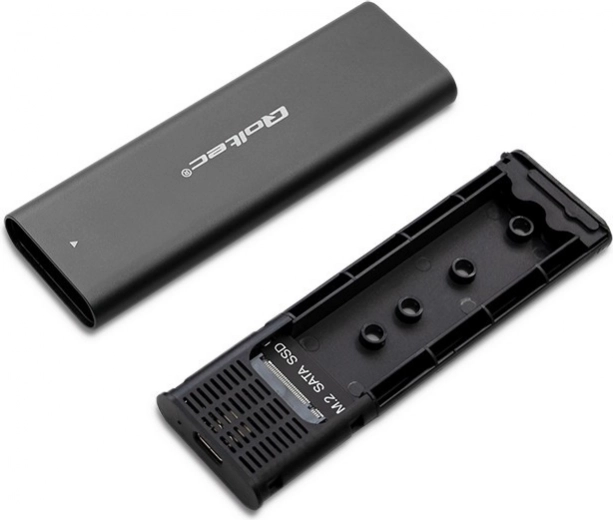 Широка съвместимост с M.2 SATA SSD