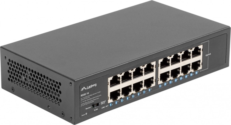 VLAN сепарация на портовете за по-висока сигурност