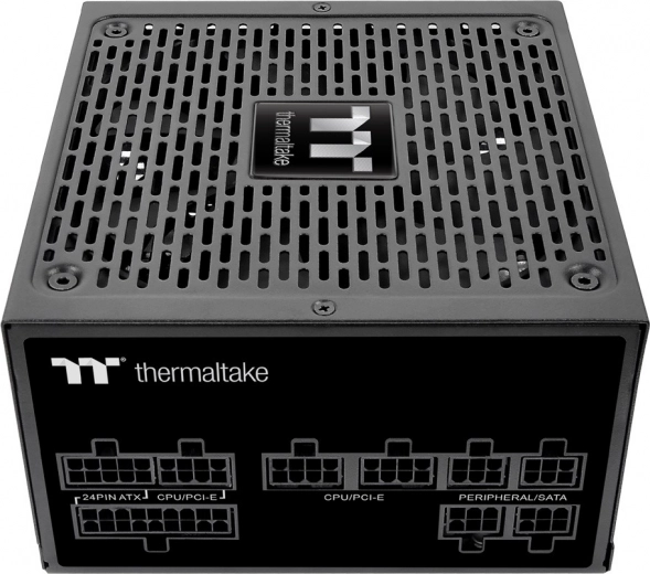 Fully modular cabling for a clean build