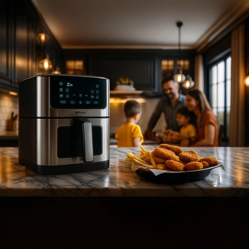 Здравословно пържене