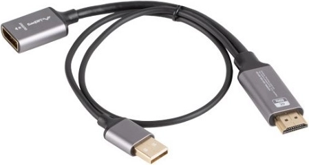 Compact 20 cm cable