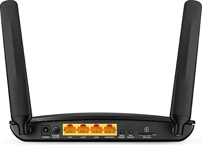 Extended connectivity