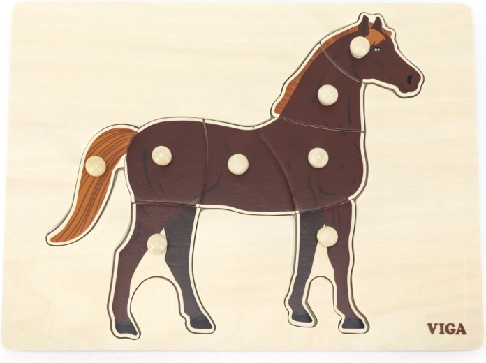 Здрава дървена дъска 22,5 × 30 cm