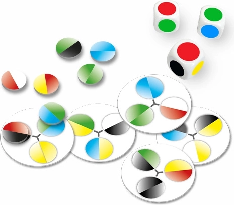 Развитие на наблюдателност и цветово разпознаване