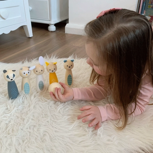 Подкрепа за моториката и координацията