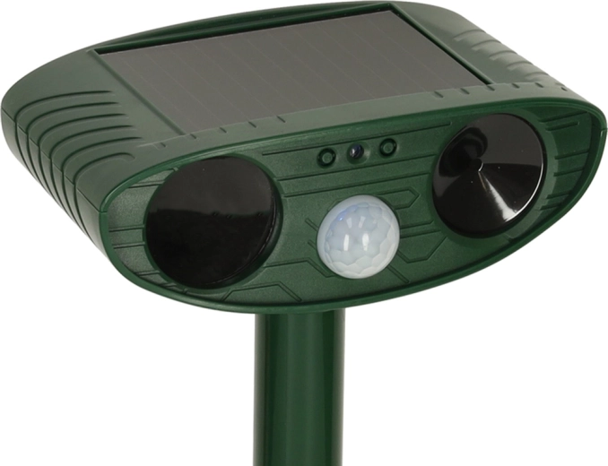 Слънчно захранване