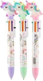 Очарователен мотив еднорог