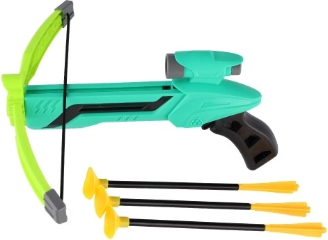 Безопасно забавление със стрели с вендуза