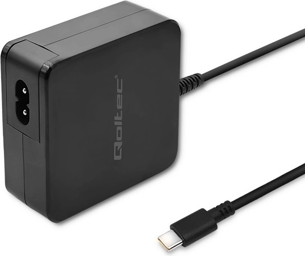 Fast charging with POWER DELIVERY 65 W