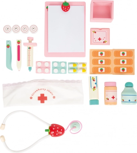 Очарователен ягодов дизайн