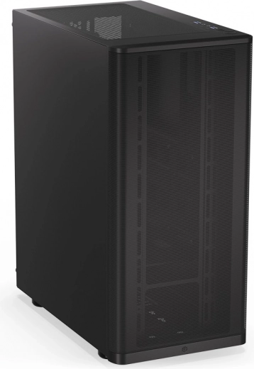Top-tier airflow and dust protection
