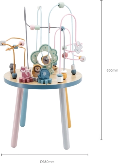 Безопасни материали и стабилна изработка