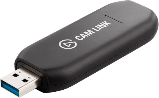 Turn your camera into a webcam