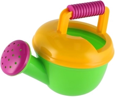 Издръжлива пластмаса и весели цветове