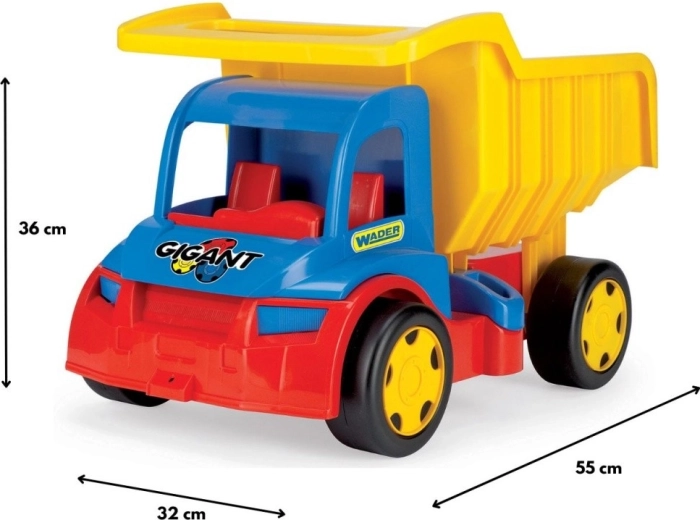 Голям размер и функционална каросерия