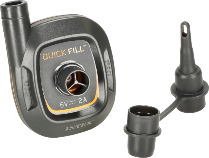 Бързо надуване и изпускане