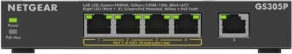 4× PoE+ с бюджет 63 W