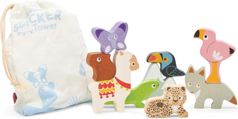 Играчка за път с практична торба