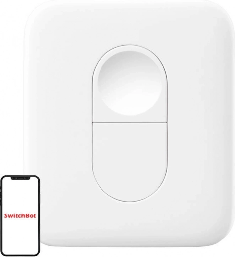 Two buttons, endless possibilities