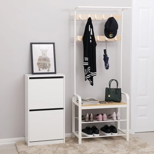 Practicality and storage space