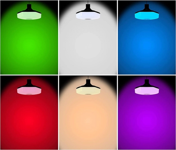 Функции на осветлението