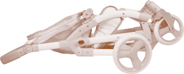 Comfortable handling and adjustable handle