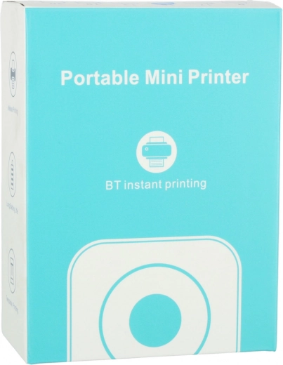 Мигновен печат през Bluetooth