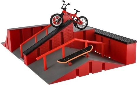 Два спорта в един комплект