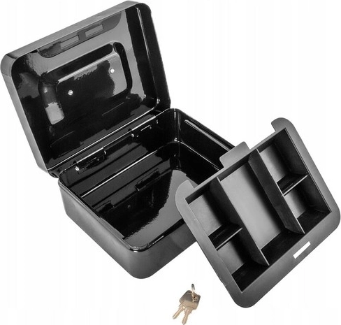 Подвижна тава и скрито отделение