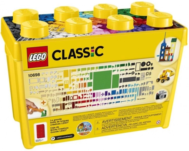 Practical storage box