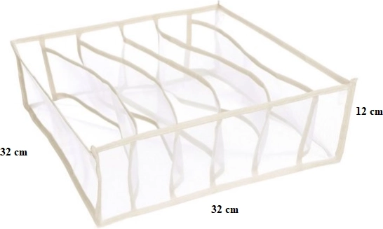 Компактни размери за всяко чекмедже