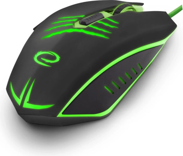 Прецизен оптичен сензор и превключваемо DPI