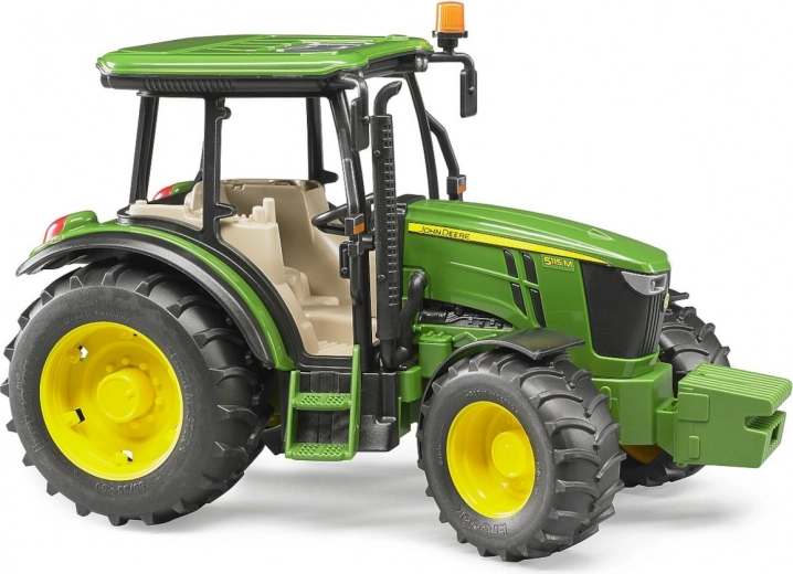 Ready for front loader and accessories