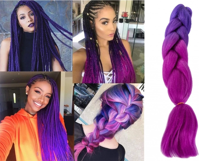 Универсална употреба за различни прически