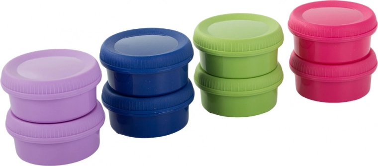 цветно разграничаване за лесна организация