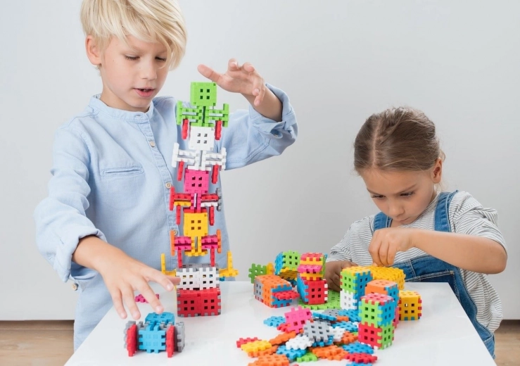 Пастелни цветове