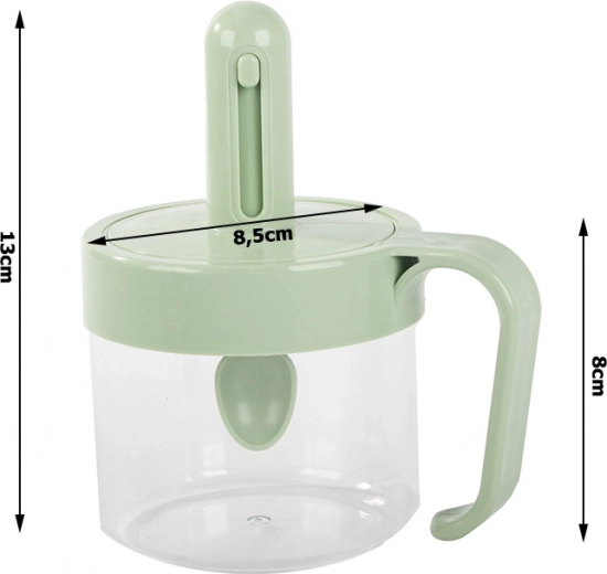 Компактни 0,2 l за ред в килера