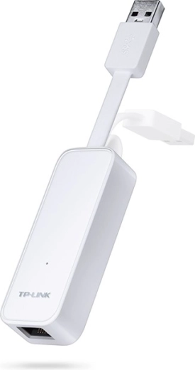 Бърз USB 3.0 и гигабитов Ethernet