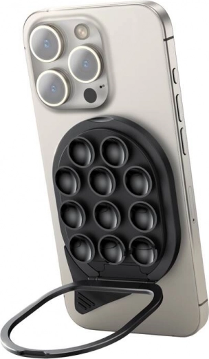 Powerful N52 magnets for secure mounting