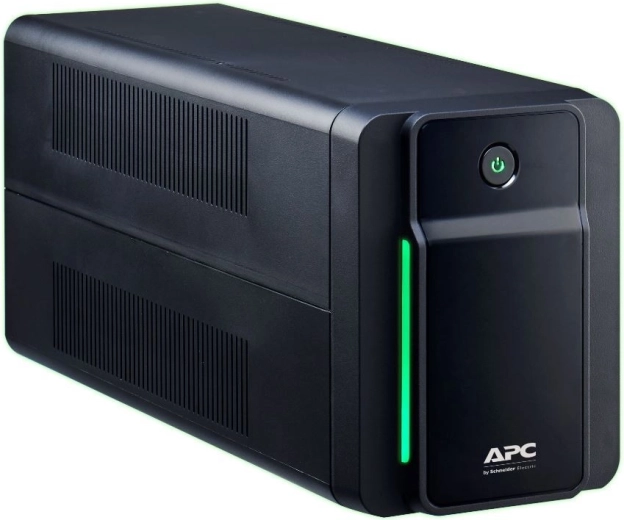 Stable power thanks to AVR